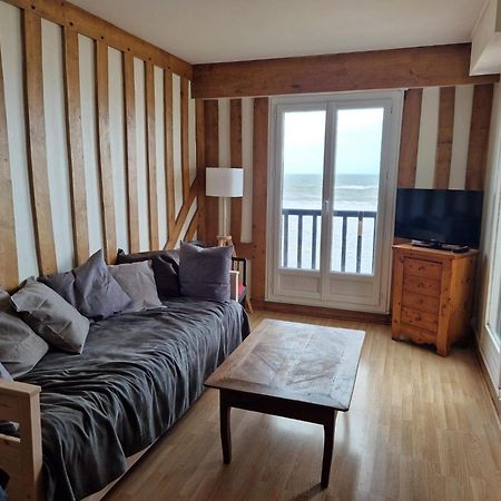 Appartement Vue Mer Cabourg Buitenkant foto