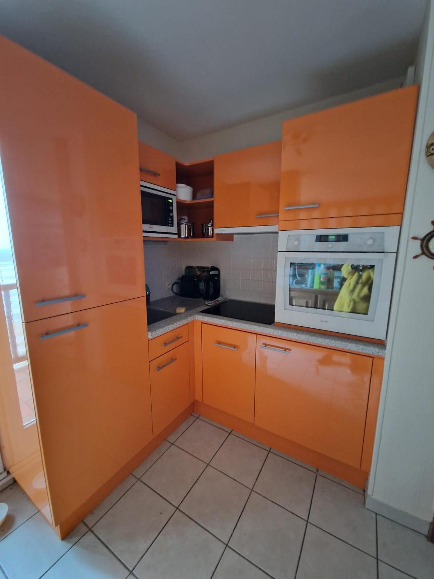 Appartement Vue Mer Cabourg Buitenkant foto