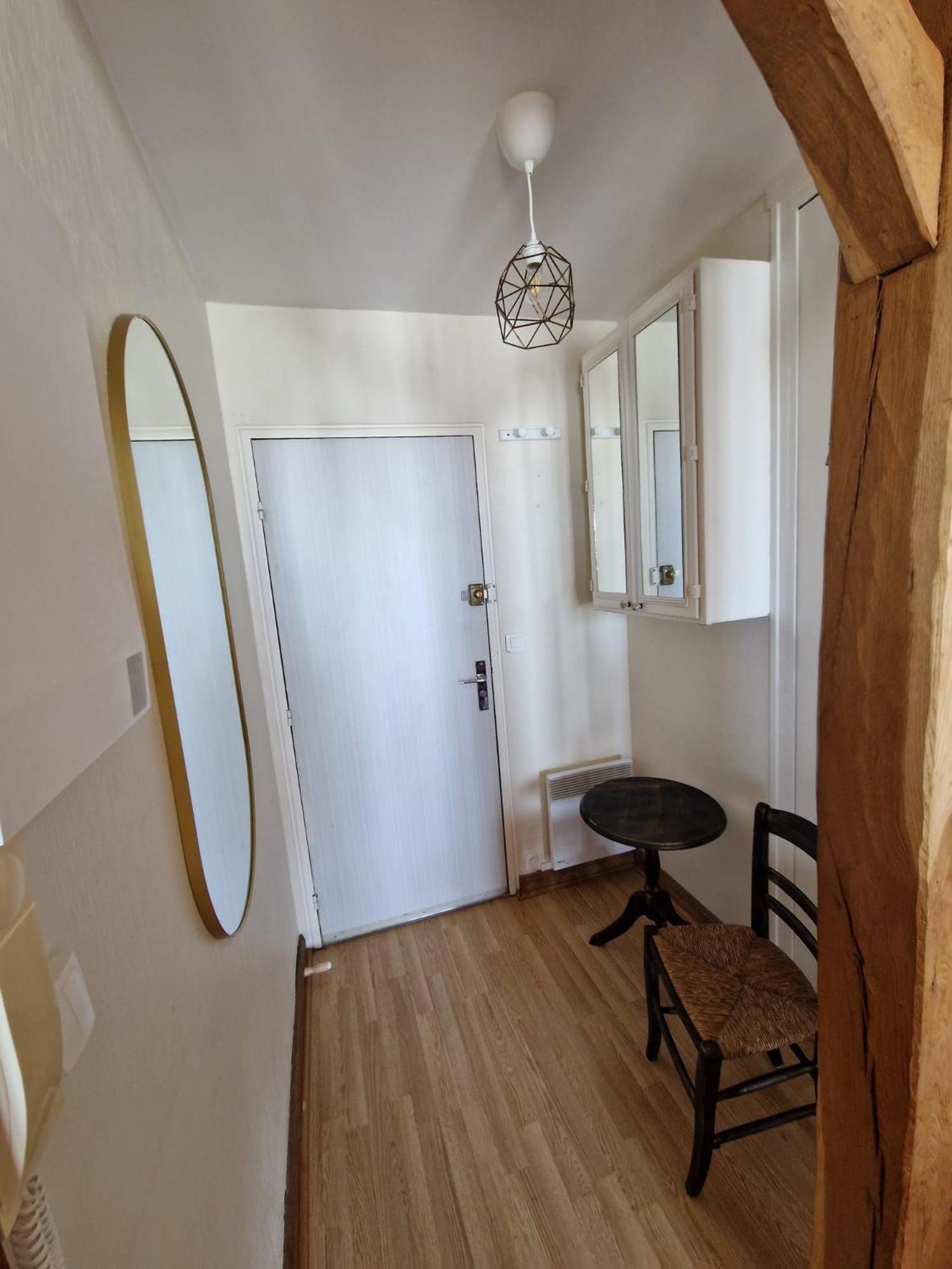 Appartement Vue Mer Cabourg Buitenkant foto